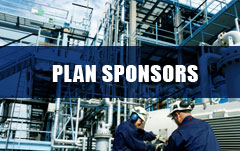 Plan Sponsors Click to Learn About Plan Sponsors
